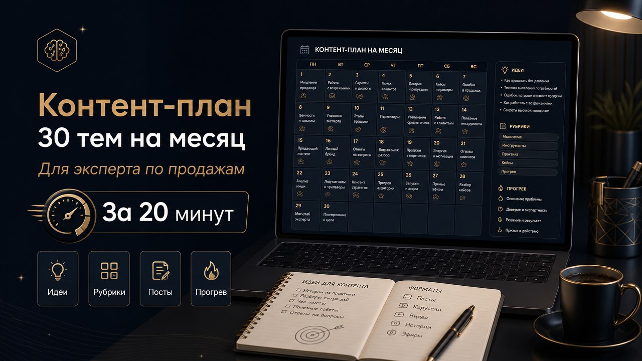 Контент-план